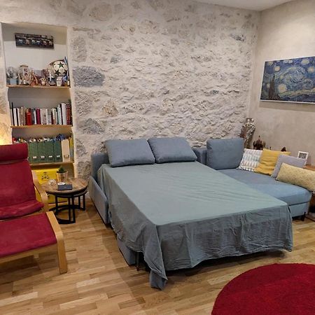 Our Home, Cozy Apartment Two Minutes From The Sea - Clima Nice Luaran gambar