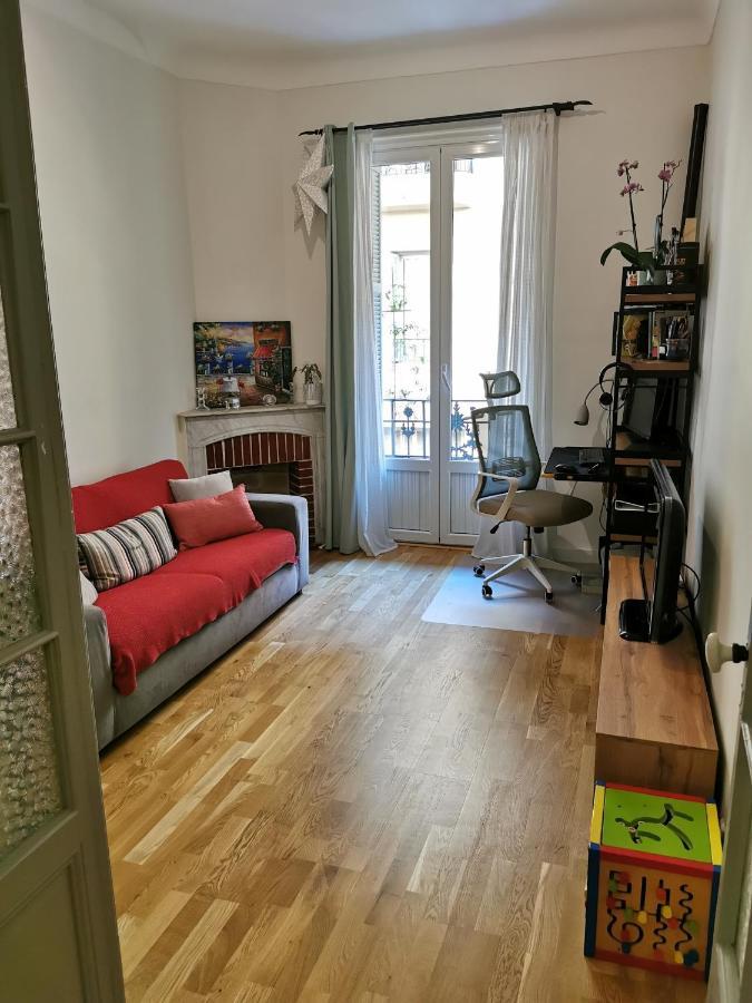 Our Home, Cozy Apartment Two Minutes From The Sea - Clima Nice Luaran gambar