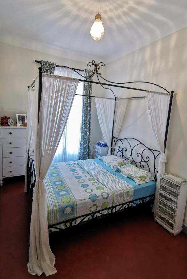 Our Home, Cozy Apartment Two Minutes From The Sea - Clima Nice Luaran gambar
