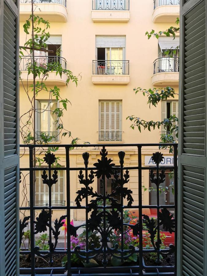 Our Home, Cozy Apartment Two Minutes From The Sea - Clima Nice Luaran gambar
