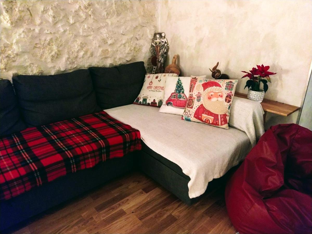 Our Home, Cozy Apartment Two Minutes From The Sea - Clima Nice Luaran gambar